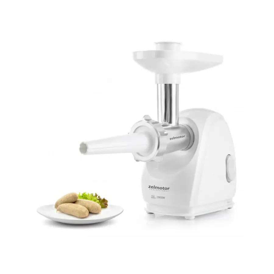 Мясорубка электрическая ZELMOTOR 489.82