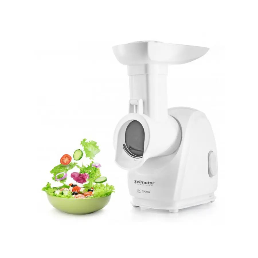 Мясорубка электрическая ZELMOTOR 489.82