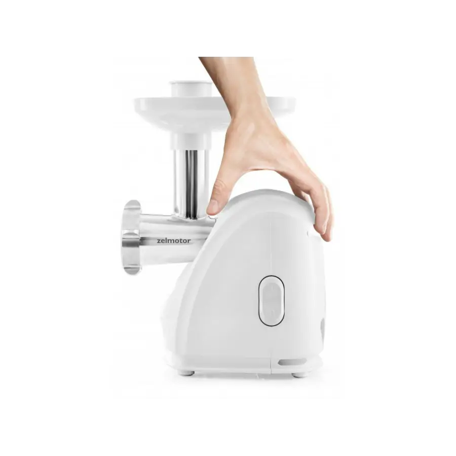 Мясорубка электрическая ZELMOTOR 489.82