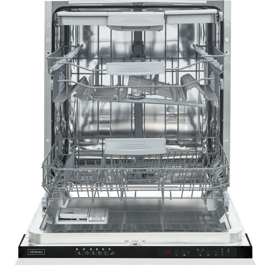 Вбудована посудомийна машина KERNAU KDI 6955 SD