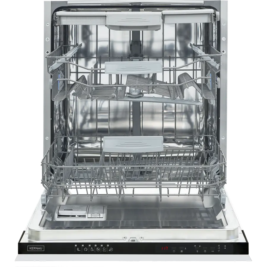 Вбудована посудомийна машина KERNAU KDI 6955 SD