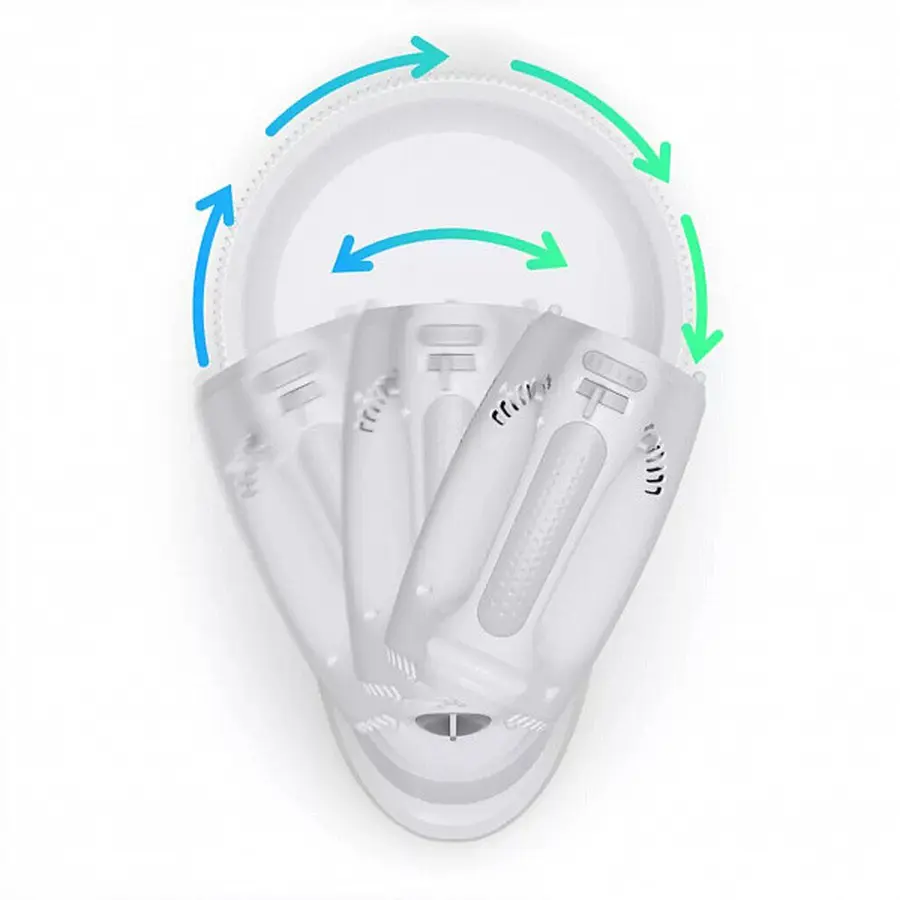 Міксер ZELMOTOR 451.66 білий