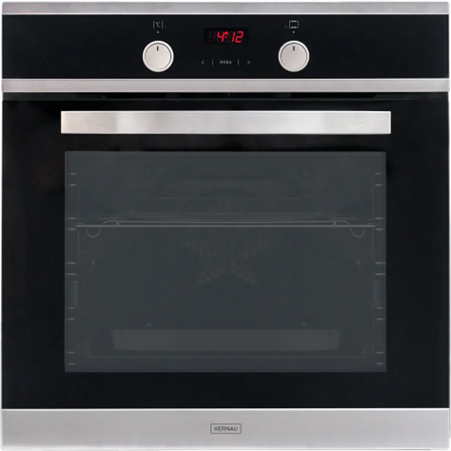 Духовой шкаф электрический KERNAU KBO 1066 PT X