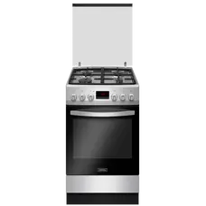 Газова плита KERNAU KFC 5010 GE CI X
