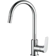 Смеситель кухонный KERNAU KWT 23 PO CHROME