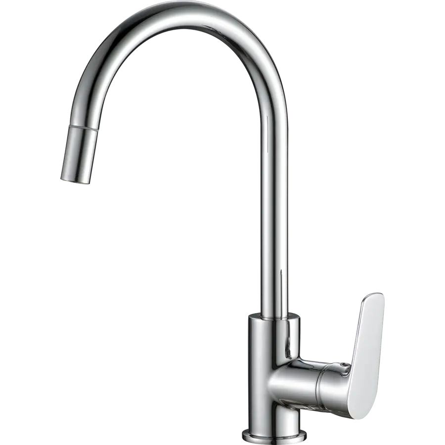 Кухонний змішувач KERNAU KWT 23 PO CHROME