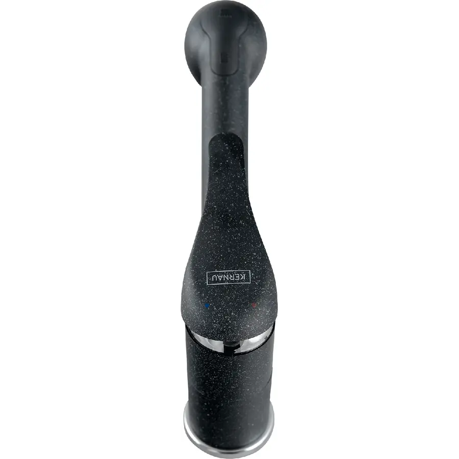 Смеситель кухонный KERNAU KWT 04A PO GRAPHITE