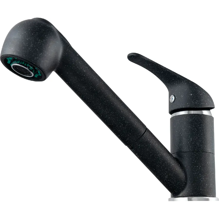 Смеситель кухонный KERNAU KWT 04A PO GRAPHITE