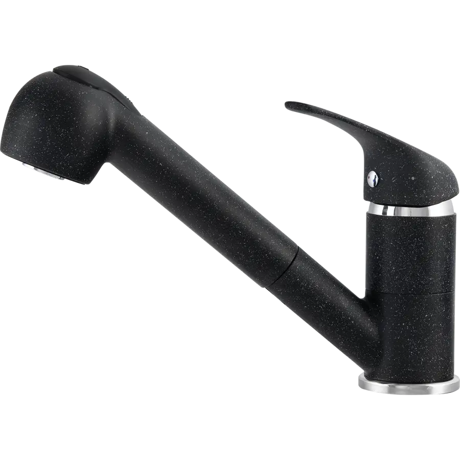 Смеситель кухонный KERNAU KWT 04A PO GRAPHITE