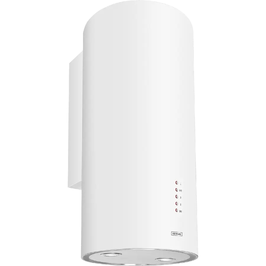 Витяжка KERNAU KCH 0140 W