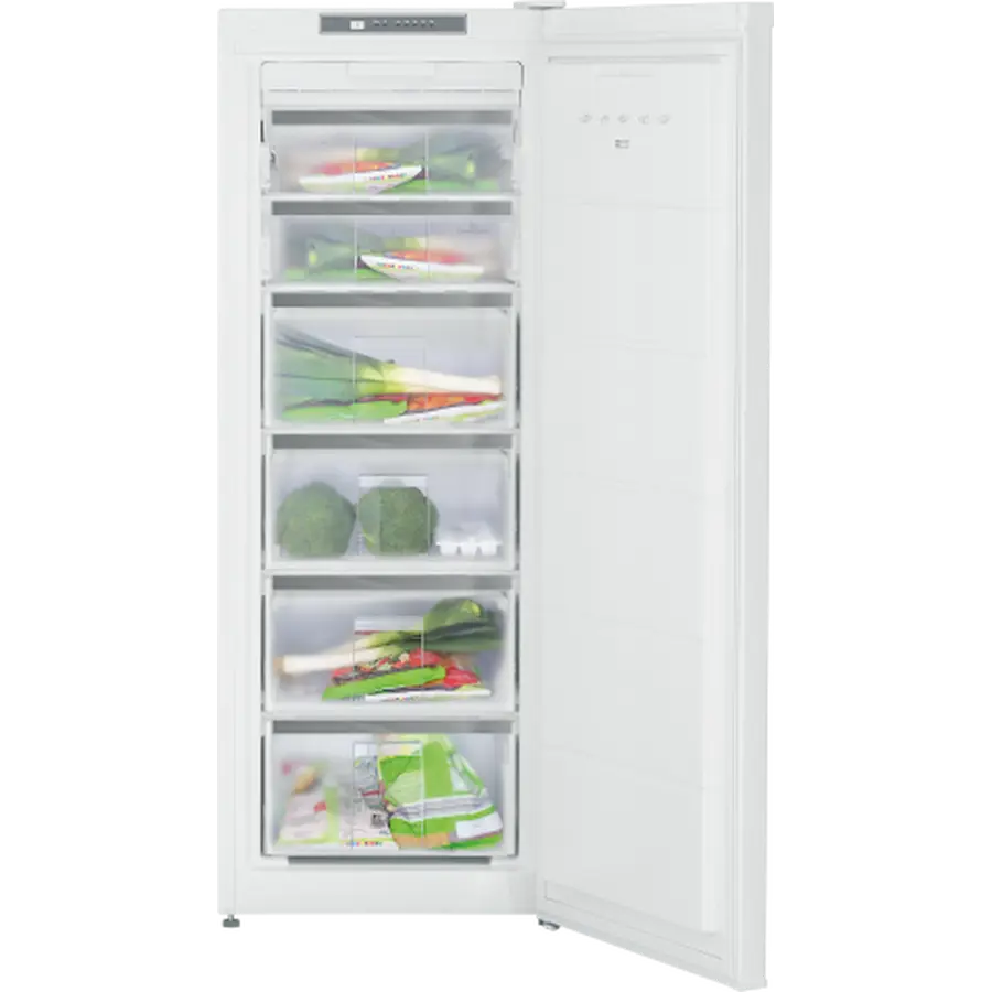 Морозильная камера KERNAU KFUF 14151 NF W