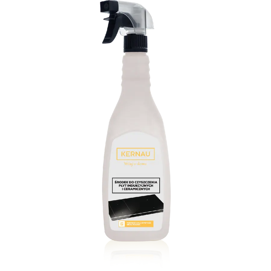 Засіб для чищення індукційніх та керамічніх плит