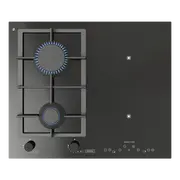 Індукційно-газова поверхня KERNAU KIGH 6422 CI B