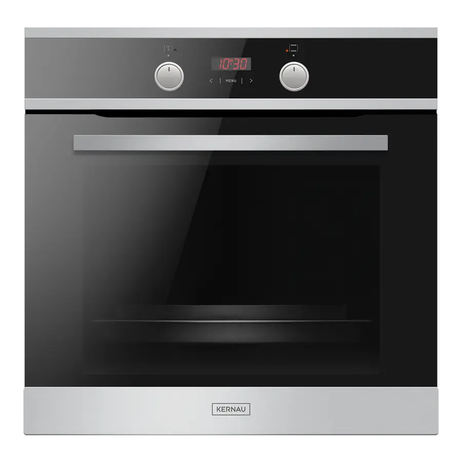 Духова шафа KERNAU KBO 1066.1 PT X