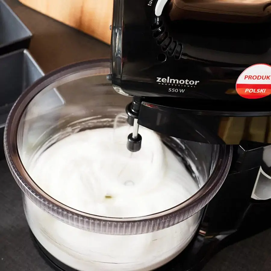 Міксер ZELMOTOR 451.88 чорний