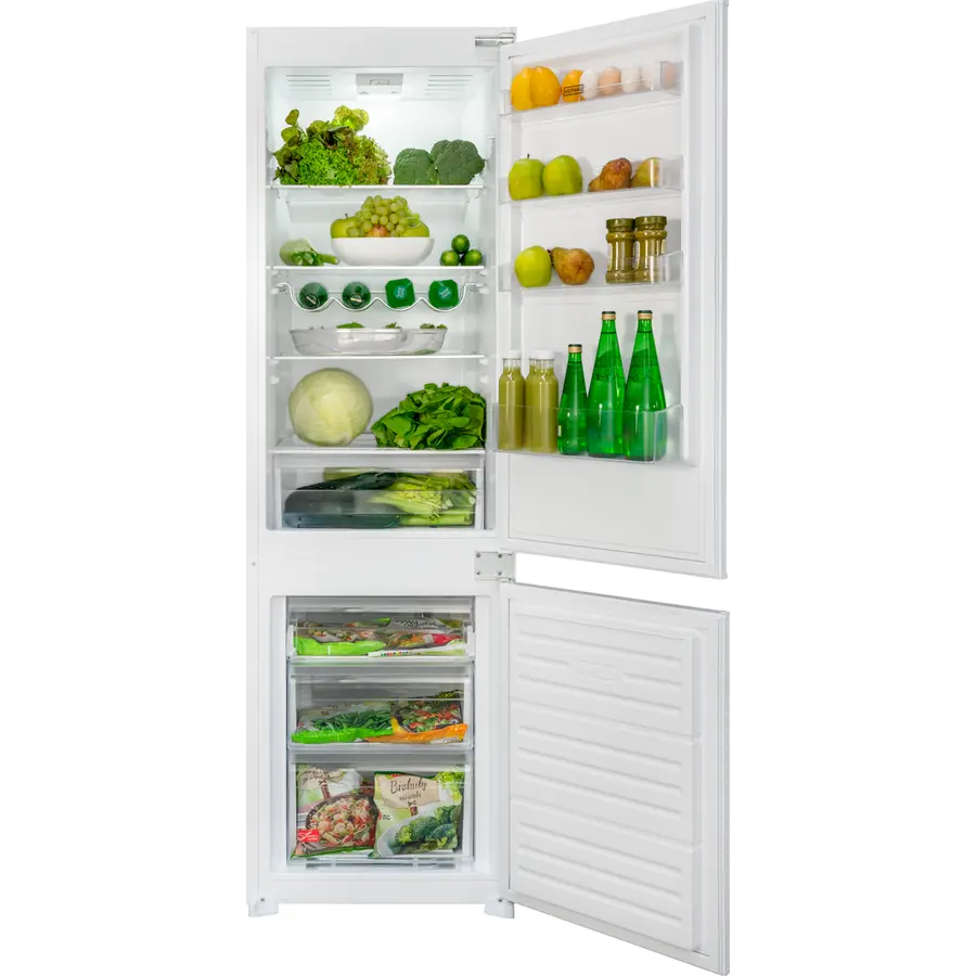 Двухкамерный холодильник KERNAU KBR 17123.1