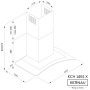 Вытяжка KERNAU KCH 1461 X