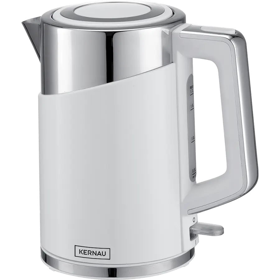 Электрочайник KERNAU KSK 171 WH
