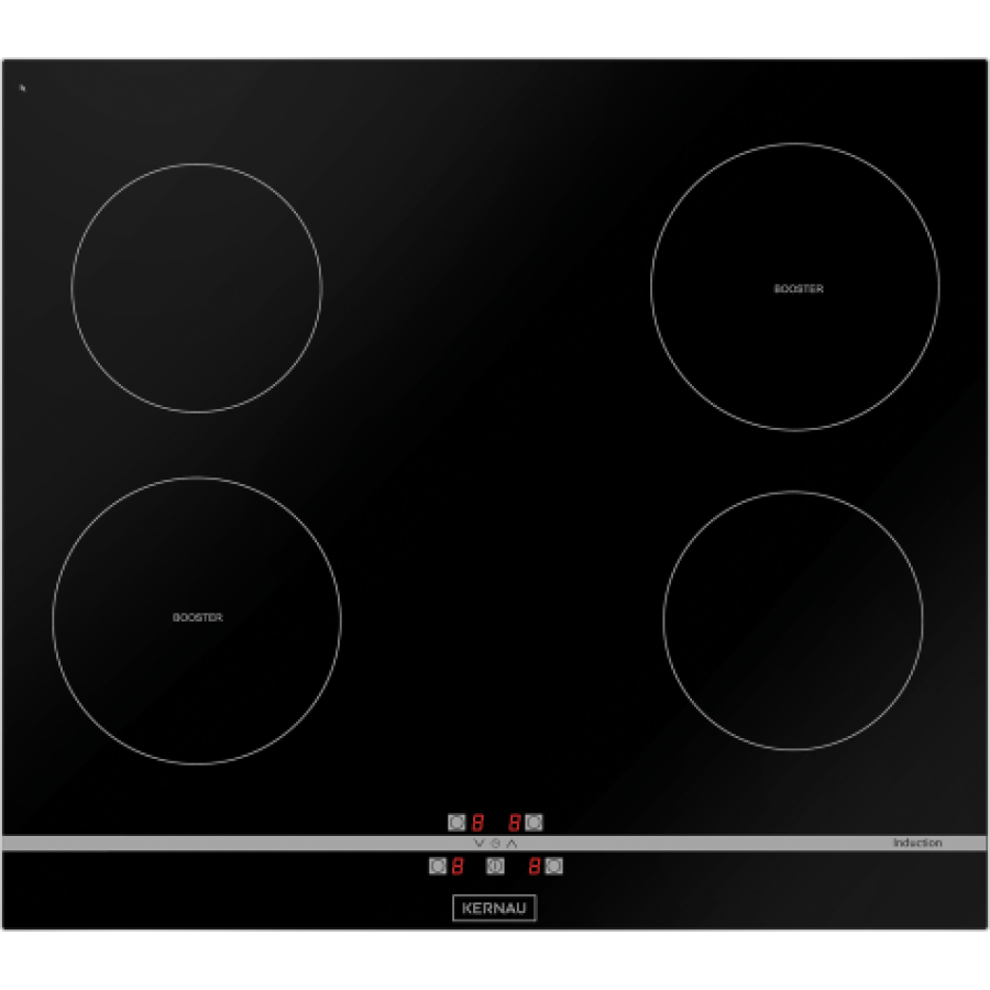Варочная поверхность электрическая KERNAU KIH 64-2B