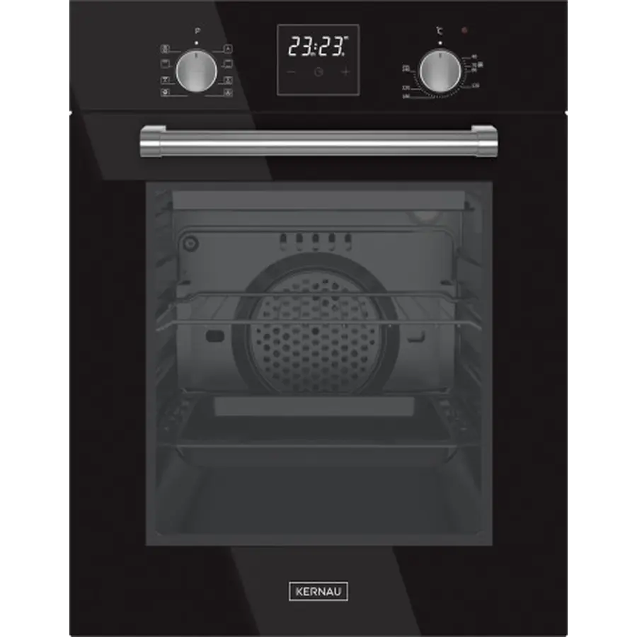 Духова шафа електричний KERNAU KBO 0945 PT B