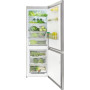 Двокамерний холодильник KERNAU KFRC 18262 NF E IX