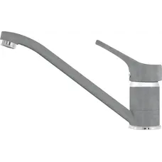 Смеситель кухонный KERNAU KWT 03A GREY METALLIC