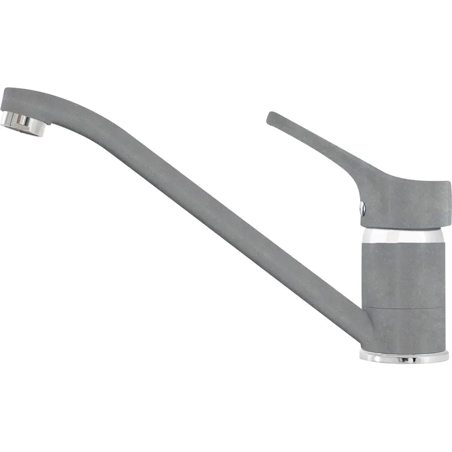 Кухонний змішувач KERNAU KWT 03A GREY METALLIC
