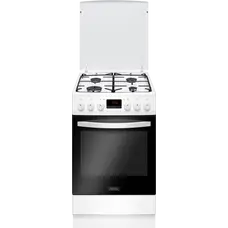 Газова плита KERNAU KFC 6008 GE W