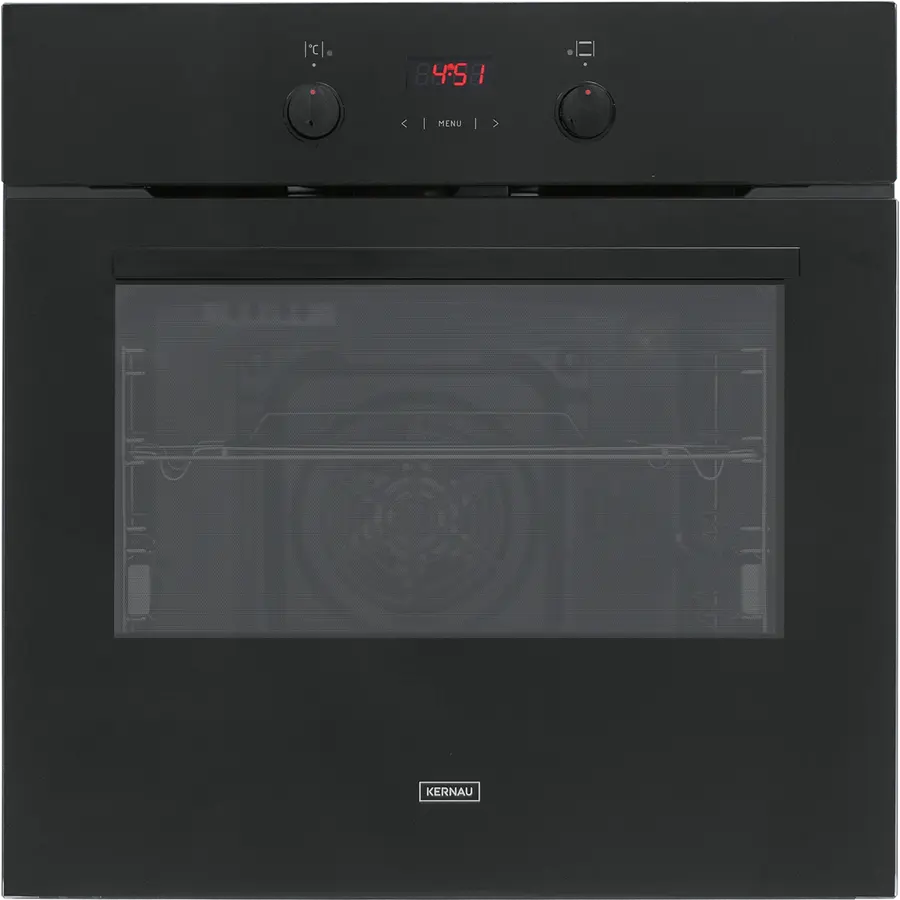 Духова шафа електричний KERNAU KBO тисяча шістьдесят шість P S PT B