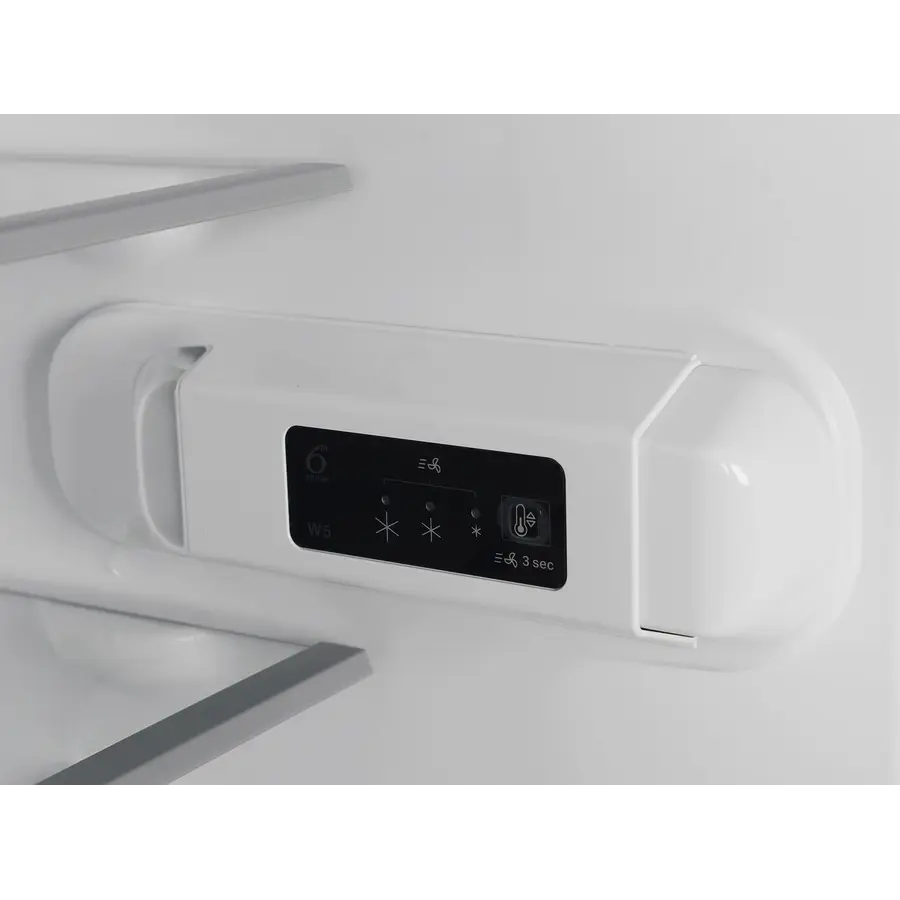 Двухкамерный холодильник WHIRLPOOL W5 711E W