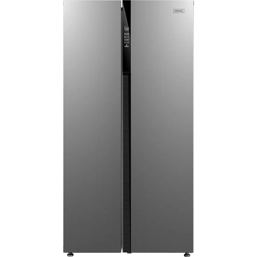Холодильник KERNAU KFSB 17191 NF X