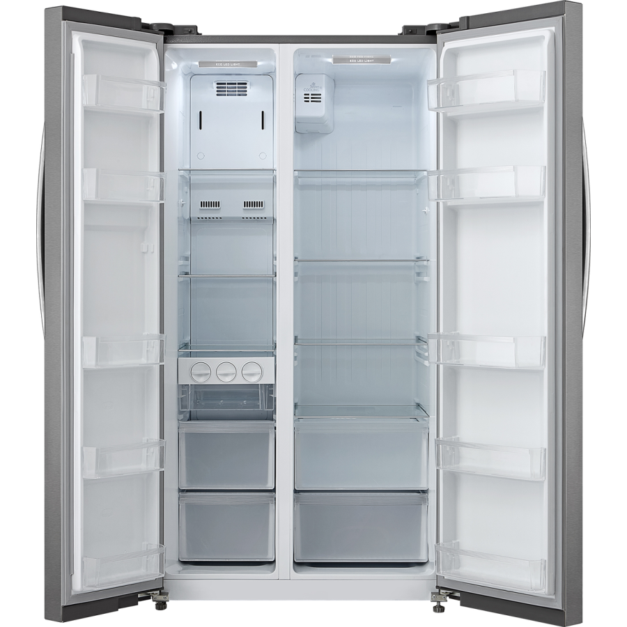 Холодильник KERNAU KFSB 17191 NF X