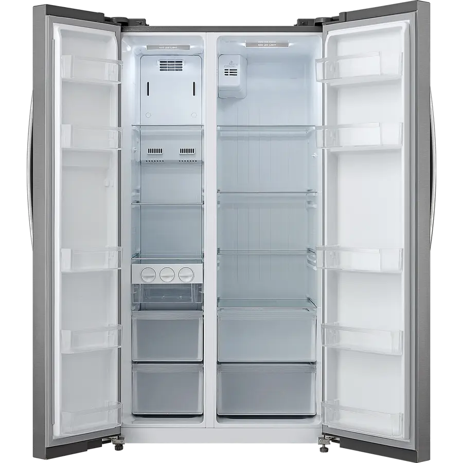 Холодильник KERNAU KFSB 17191 NF X