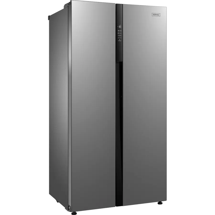 Холодильник KERNAU KFSB 17191 NF X