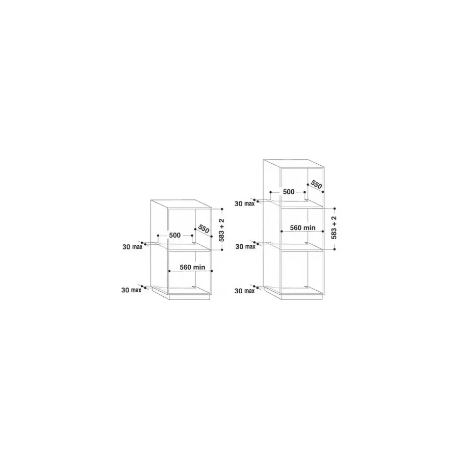 Духова шафа Whirlpool AKZM 8410 IX