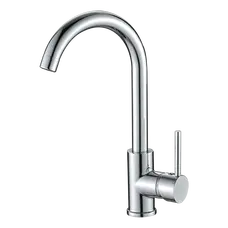 Смеситель кухонный KERNAU KWT 31 CHROME