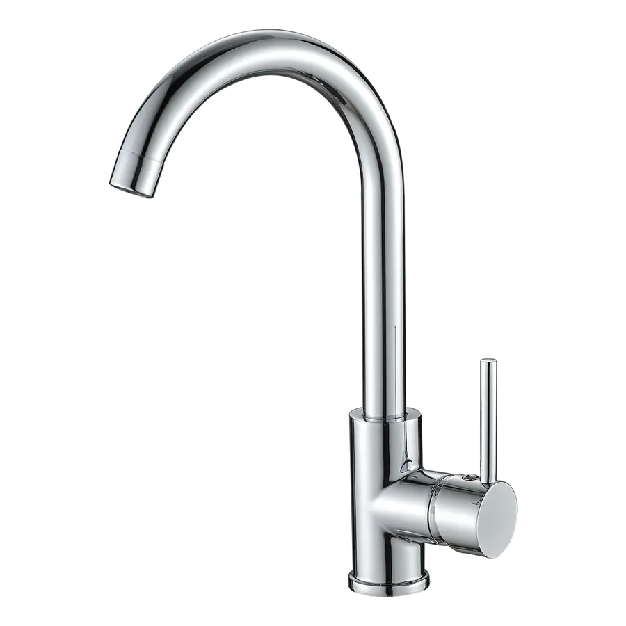 Кухонний змішувач KERNAU KWT 31 CHROME