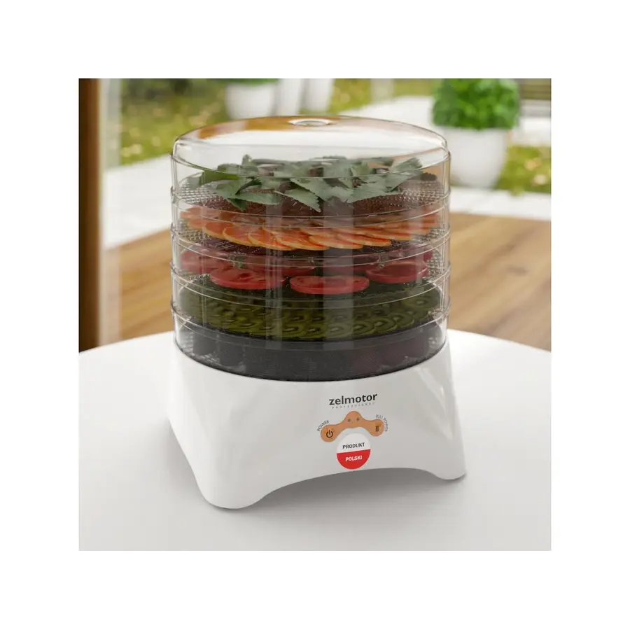 Сушарка ZELMOTOR 610.0