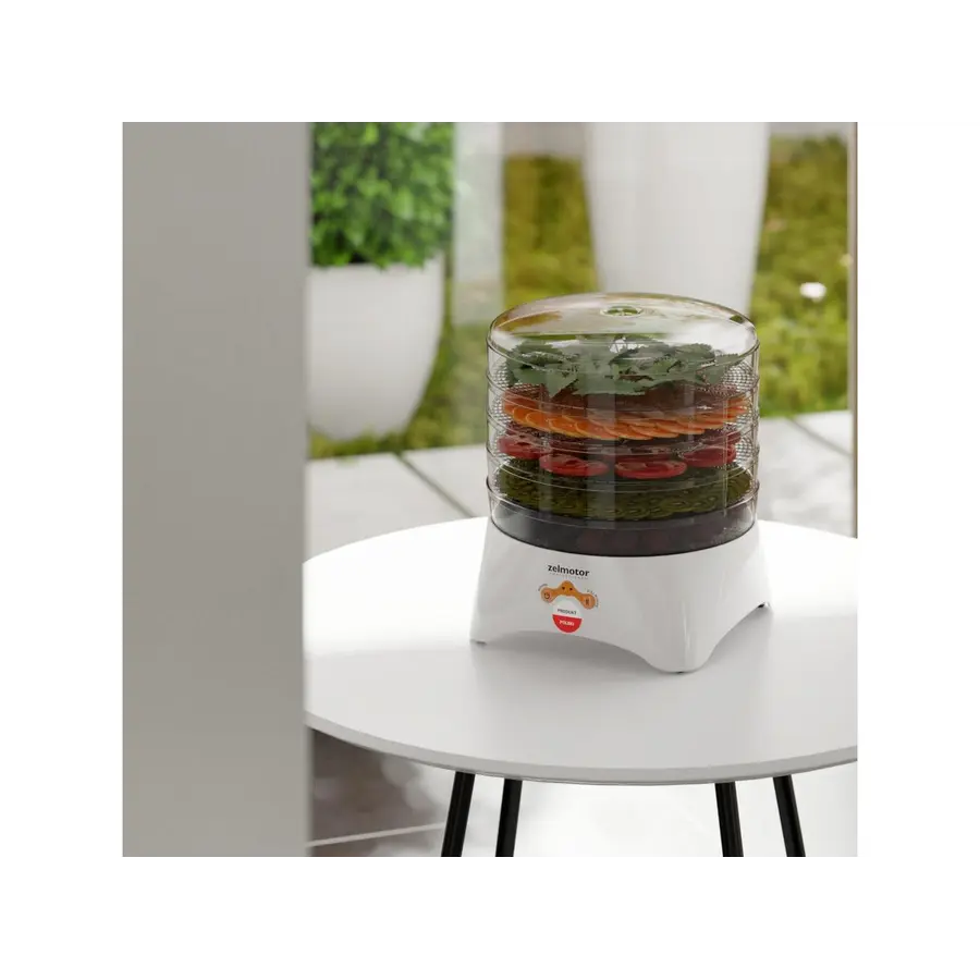 Сушарка ZELMOTOR 610.0