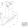 Витяжка KERNAU KCH 4860 B