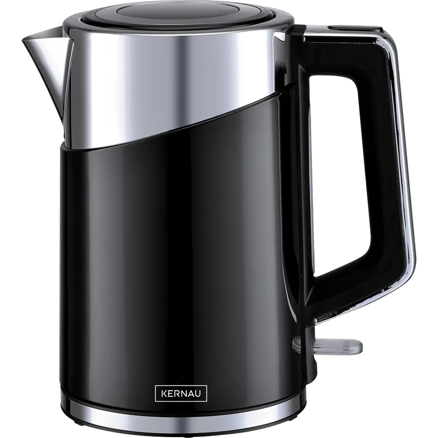 Электрочайник KERNAU KSK 171 BK