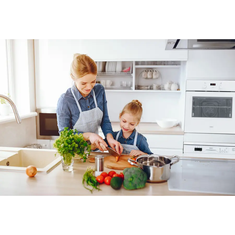 Варильна поверхня KERNAU KIH 6412.1-4B W