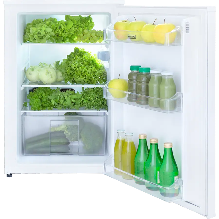 Однокамерный холодильник KERNAU KFR 08251 W