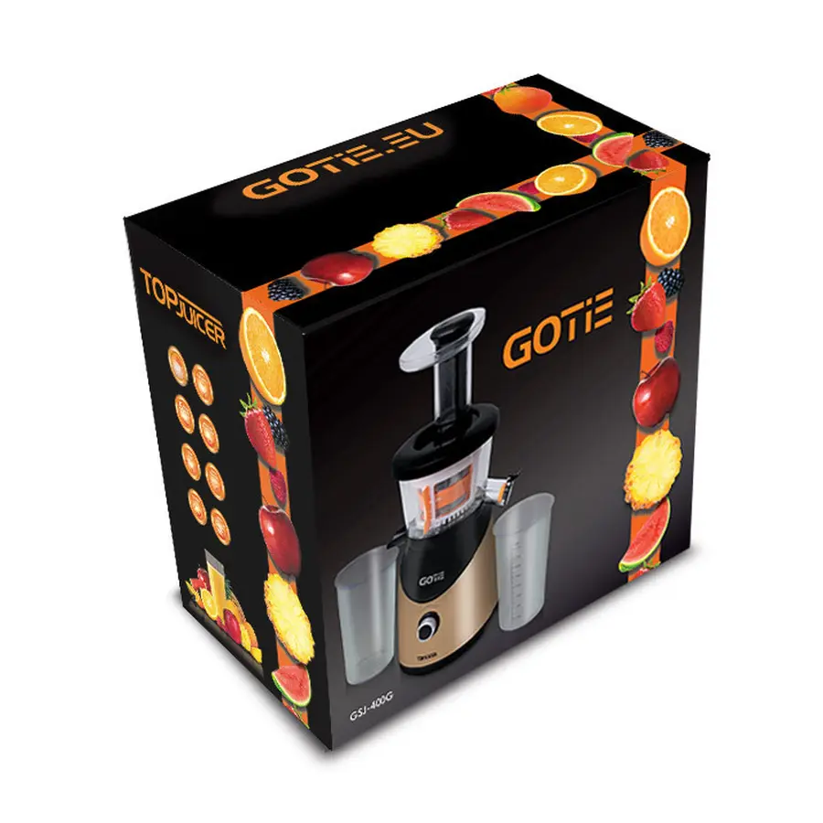 Соковижималка GOTIE GSJ-400S