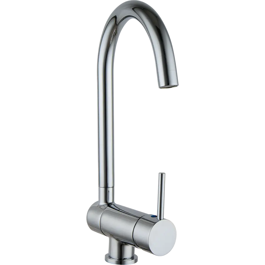 Смеситель кухонный KERNAU KWT 25 WINDOW CHROME