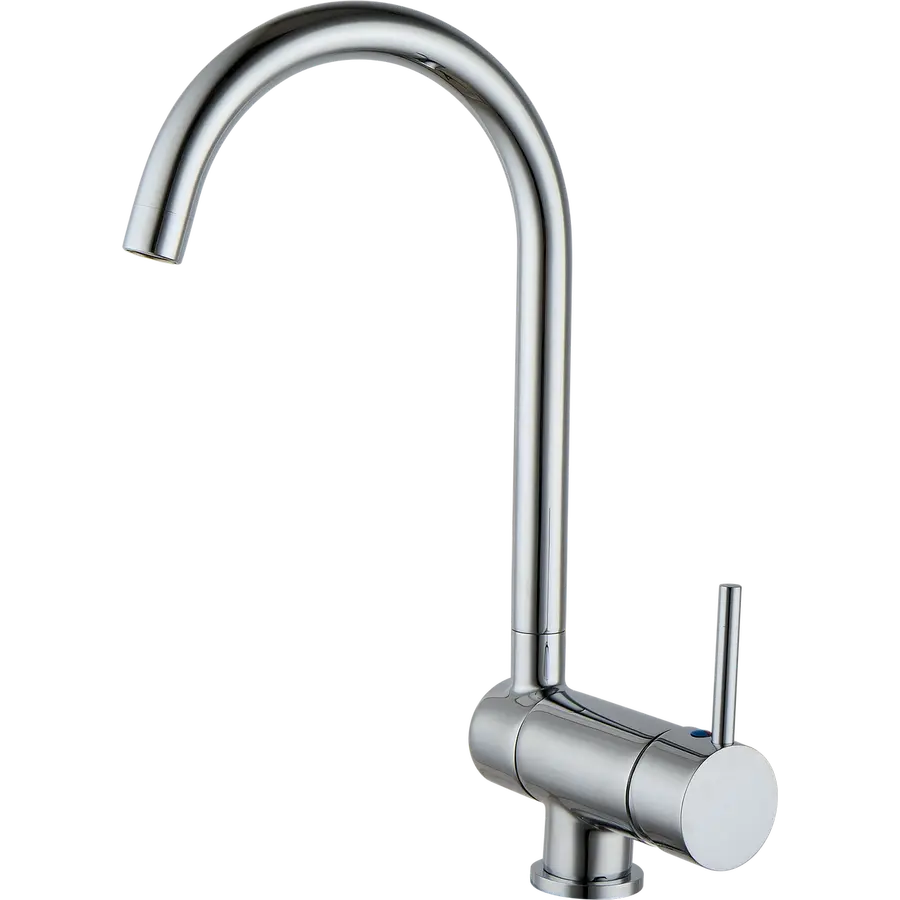 Смеситель кухонный KERNAU KWT 25 WINDOW CHROME