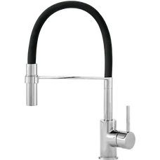 Кухонний змішувач KERNAU KWT 20 PO CHROME / BLACK