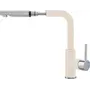 Кухонний змішувач KERNAU KWT 06A PO SAND з витяжним носиком