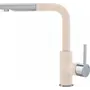 Кухонний змішувач KERNAU KWT 06A PO SAND з витяжним носиком