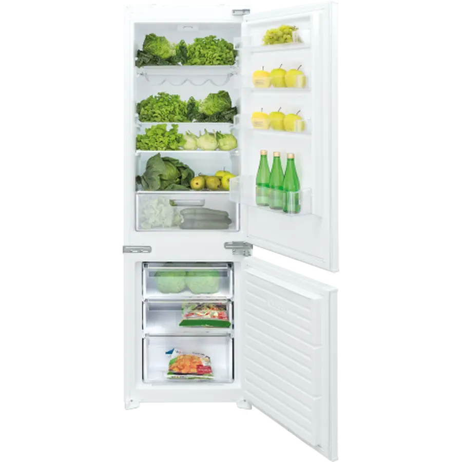 Двокамерний холодильник KERNAU KBR 17123